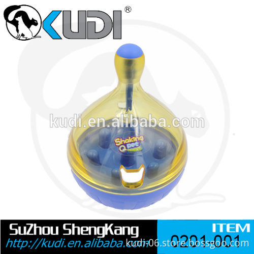 Newly design cute dog tumbler toys